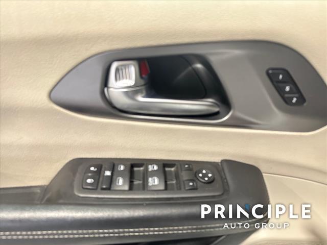 used 2022 Chrysler Pacifica car, priced at $23,909