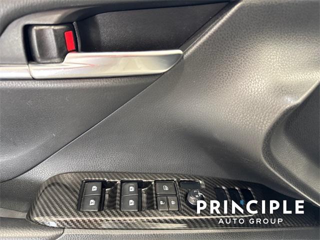 used 2018 Toyota Camry Hybrid car, priced at $17,000