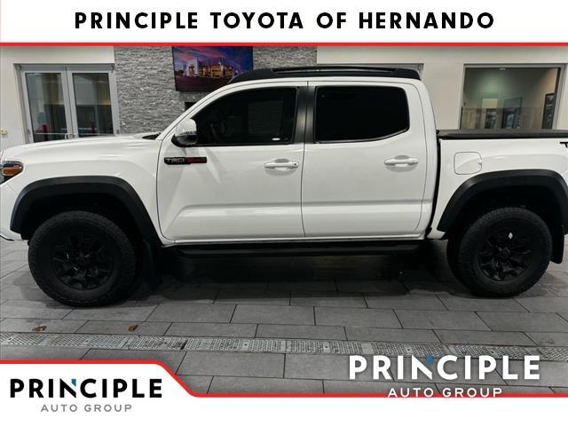 used 2022 Toyota Tacoma car, priced at $41,500