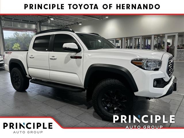 used 2022 Toyota Tacoma car, priced at $41,500