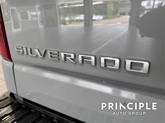 used 2024 Chevrolet Silverado 1500 car, priced at $39,000