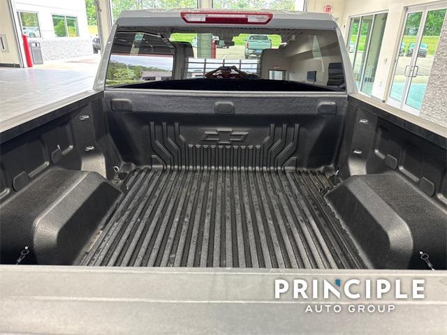 used 2024 Chevrolet Silverado 1500 car, priced at $39,000