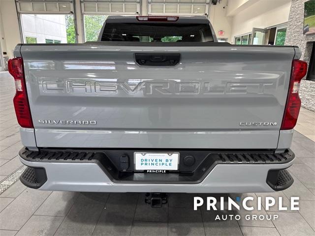 used 2024 Chevrolet Silverado 1500 car, priced at $39,000