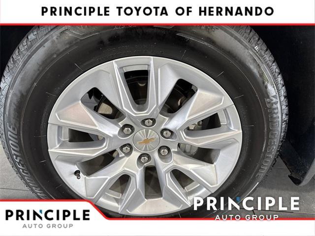 used 2024 Chevrolet Silverado 1500 car, priced at $39,000