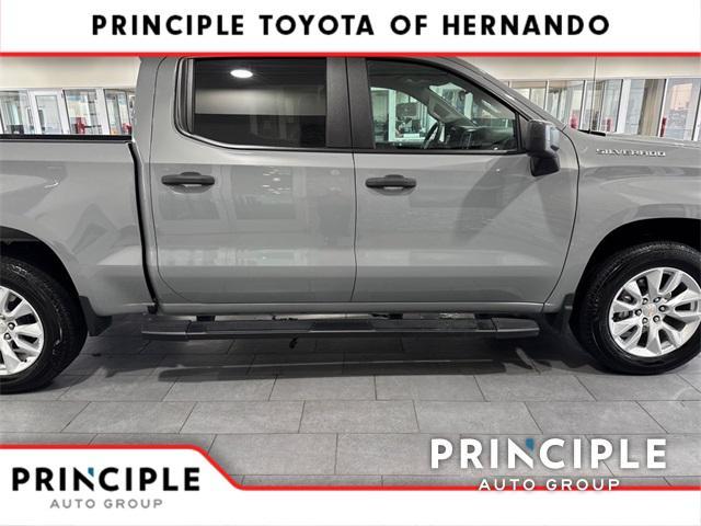 used 2024 Chevrolet Silverado 1500 car, priced at $39,000