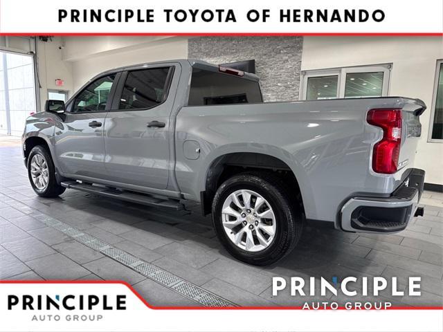 used 2024 Chevrolet Silverado 1500 car, priced at $39,000