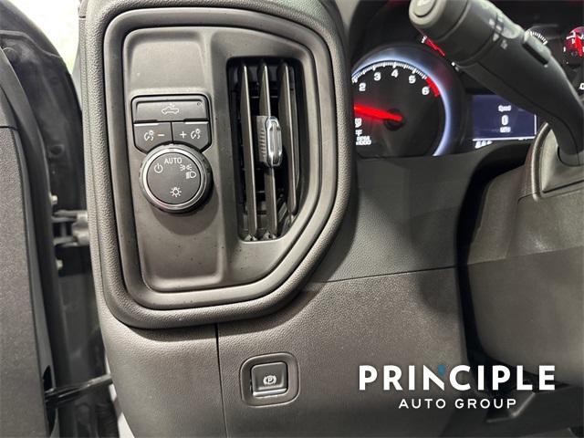 used 2024 Chevrolet Silverado 1500 car, priced at $39,000