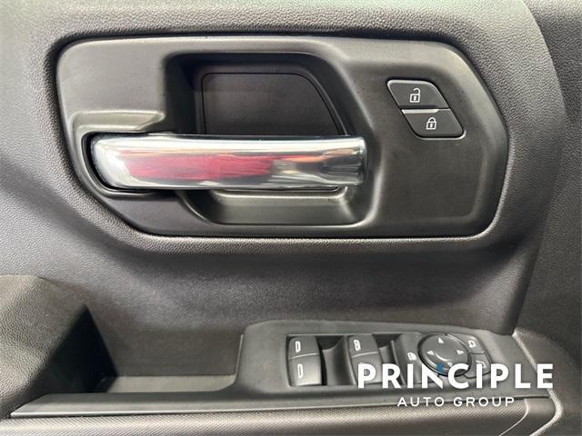 used 2024 Chevrolet Silverado 1500 car, priced at $39,000