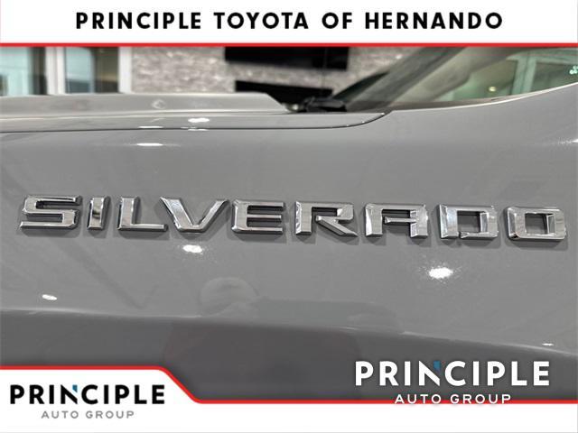 used 2024 Chevrolet Silverado 1500 car, priced at $39,000
