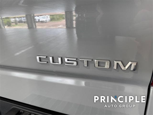 used 2024 Chevrolet Silverado 1500 car, priced at $39,000