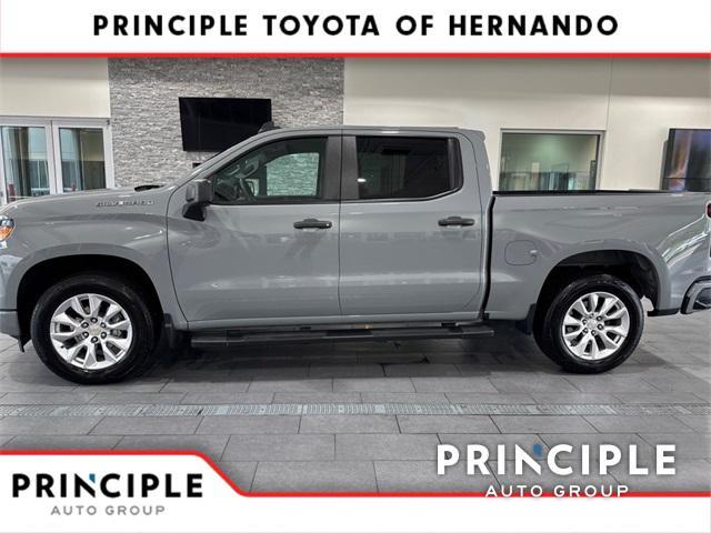 used 2024 Chevrolet Silverado 1500 car, priced at $39,000
