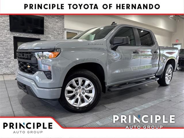 used 2024 Chevrolet Silverado 1500 car, priced at $39,000