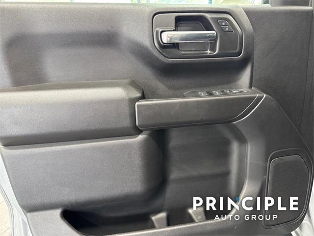 used 2024 Chevrolet Silverado 1500 car, priced at $39,000