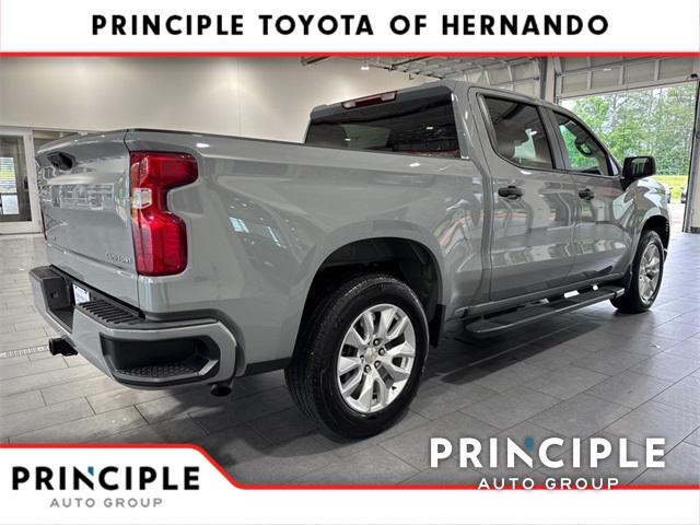 used 2024 Chevrolet Silverado 1500 car, priced at $39,000
