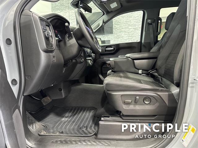 used 2024 Chevrolet Silverado 1500 car, priced at $39,000
