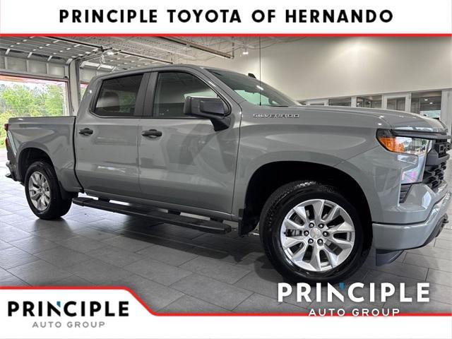 used 2024 Chevrolet Silverado 1500 car, priced at $39,000