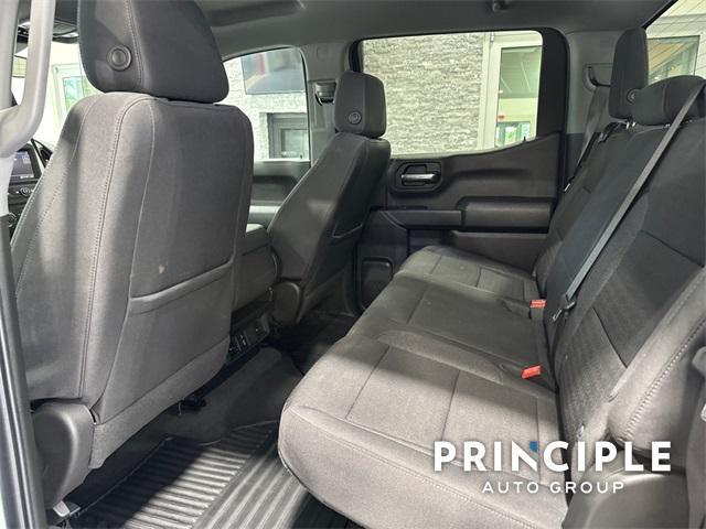 used 2024 Chevrolet Silverado 1500 car, priced at $39,000