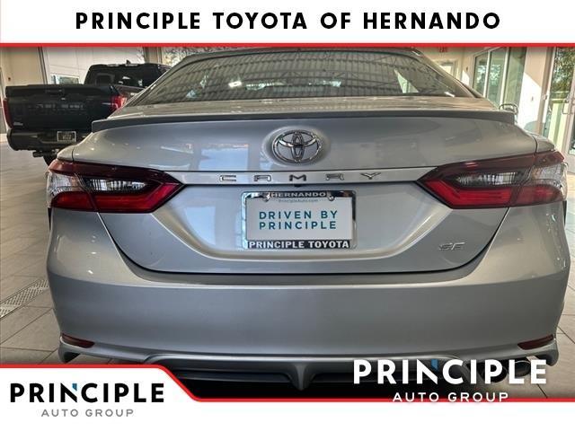 used 2023 Toyota Camry car, priced at $25,912