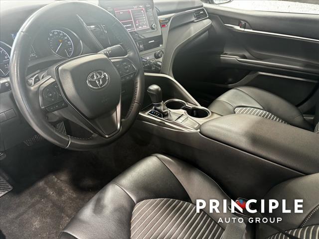 used 2023 Toyota Camry car, priced at $25,912