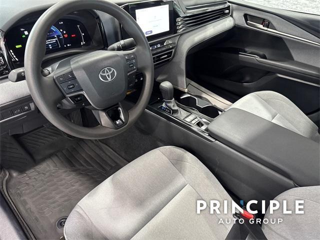 used 2025 Toyota Camry car, priced at $29,000
