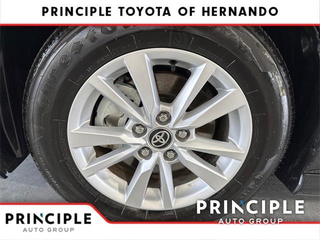 used 2025 Toyota Camry car, priced at $29,000