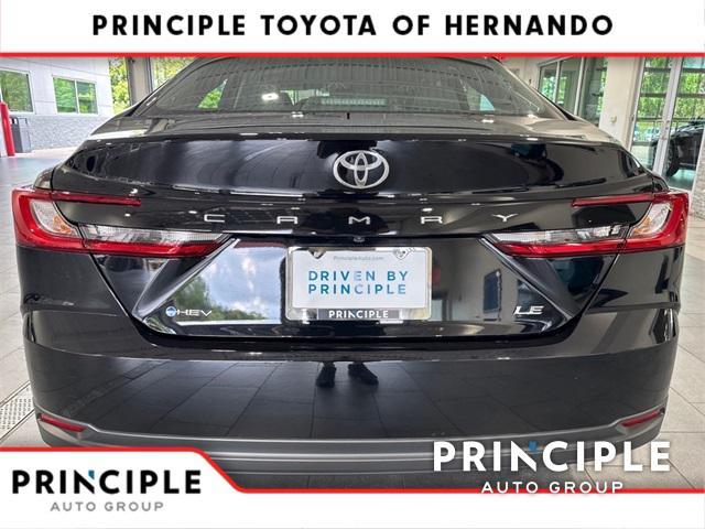 used 2025 Toyota Camry car, priced at $29,000