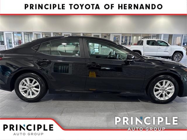 used 2025 Toyota Camry car, priced at $29,000