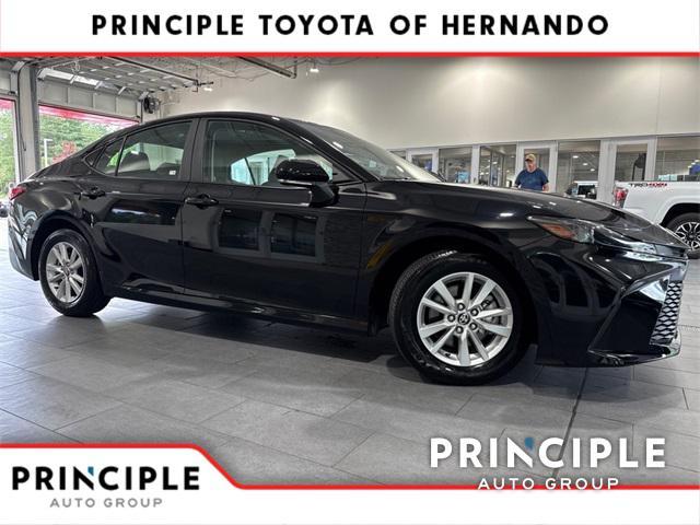 used 2025 Toyota Camry car, priced at $29,000