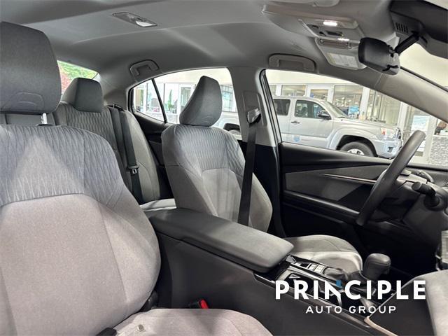 used 2025 Toyota Camry car, priced at $29,000