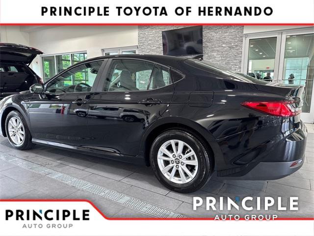 used 2025 Toyota Camry car, priced at $29,000