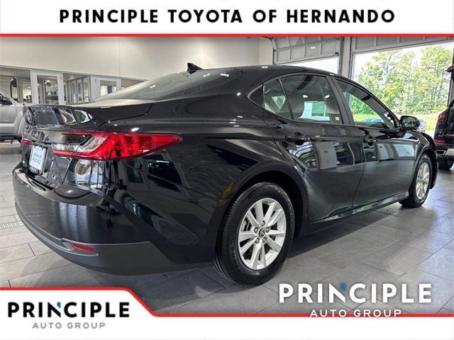 used 2025 Toyota Camry car, priced at $29,000