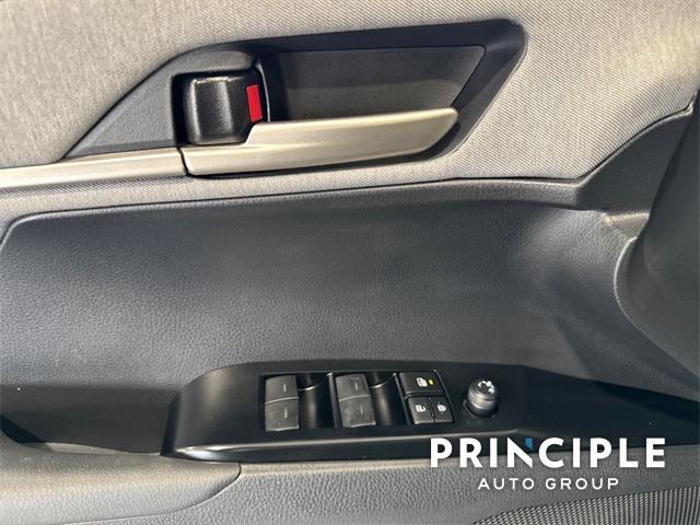 used 2025 Toyota Camry car, priced at $29,000