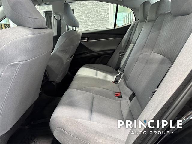 used 2025 Toyota Camry car, priced at $29,000