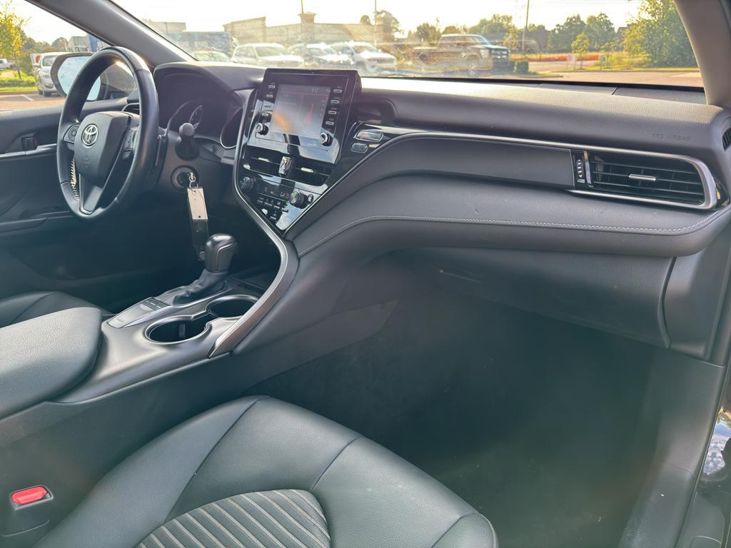 used 2024 Toyota Camry car, priced at $25,240