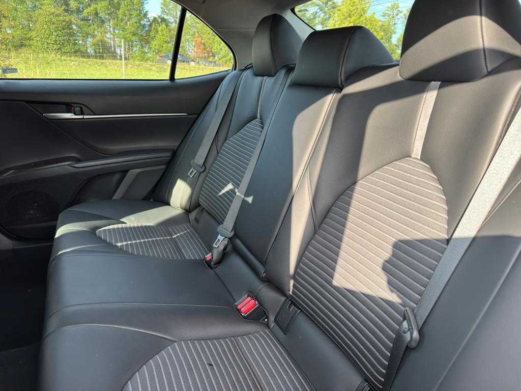 used 2024 Toyota Camry car, priced at $25,240