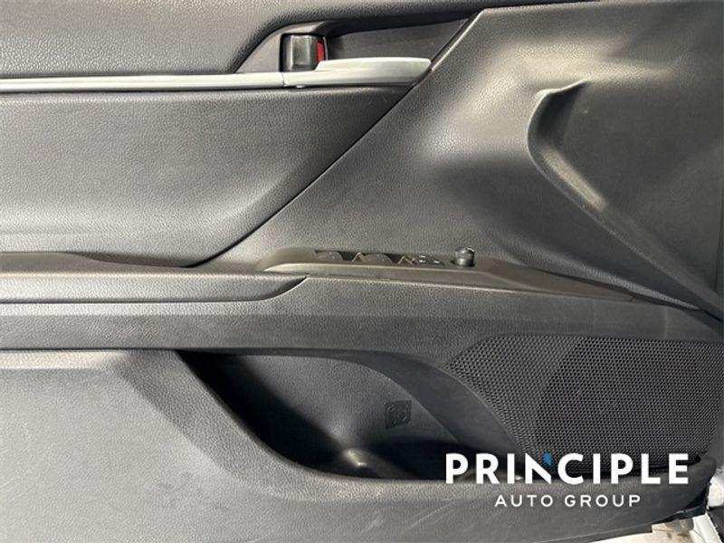 used 2024 Toyota Camry car, priced at $26,412