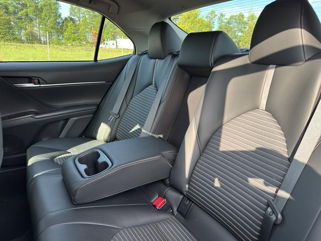 used 2024 Toyota Camry car, priced at $25,240