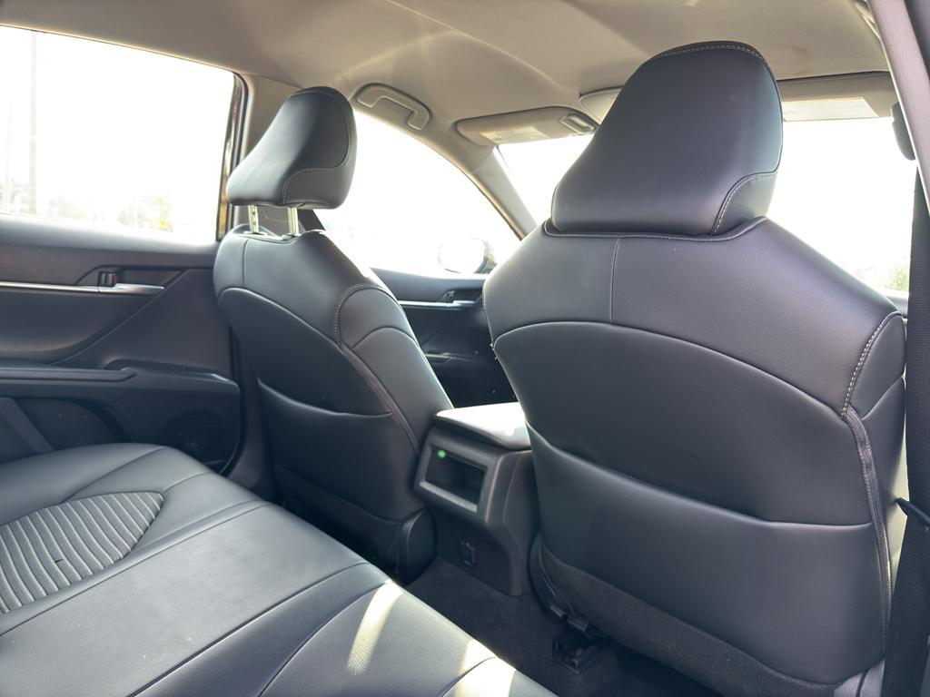used 2024 Toyota Camry car, priced at $25,240