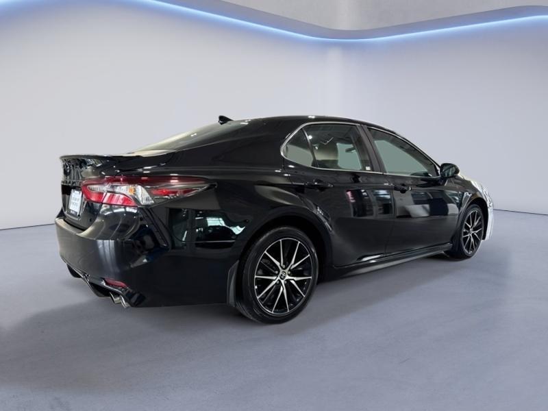 used 2024 Toyota Camry car, priced at $26,412
