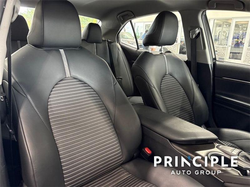 used 2024 Toyota Camry car, priced at $26,412