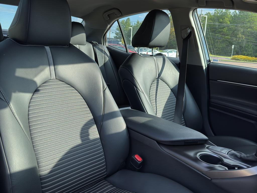 used 2024 Toyota Camry car, priced at $25,240