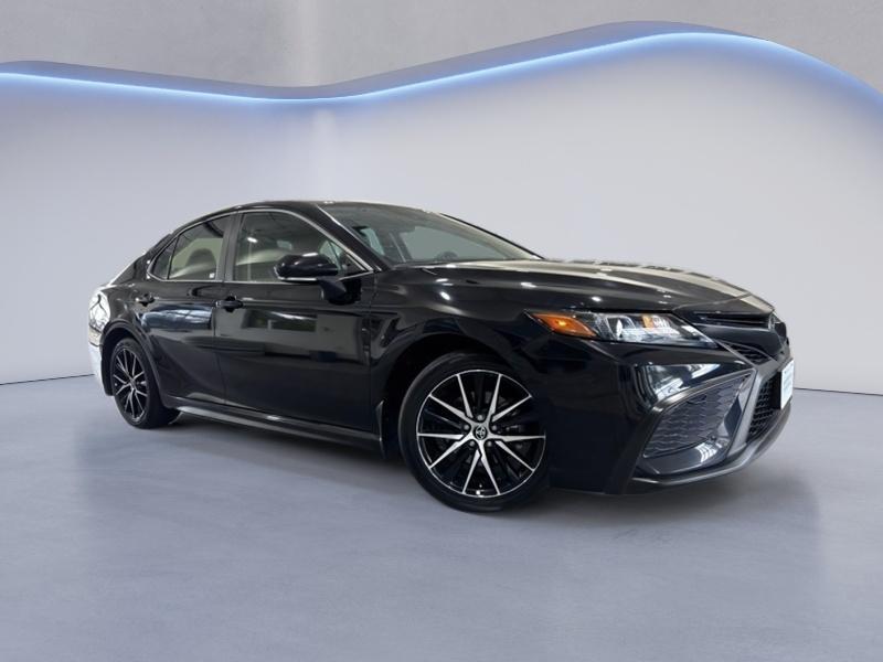used 2024 Toyota Camry car, priced at $26,412