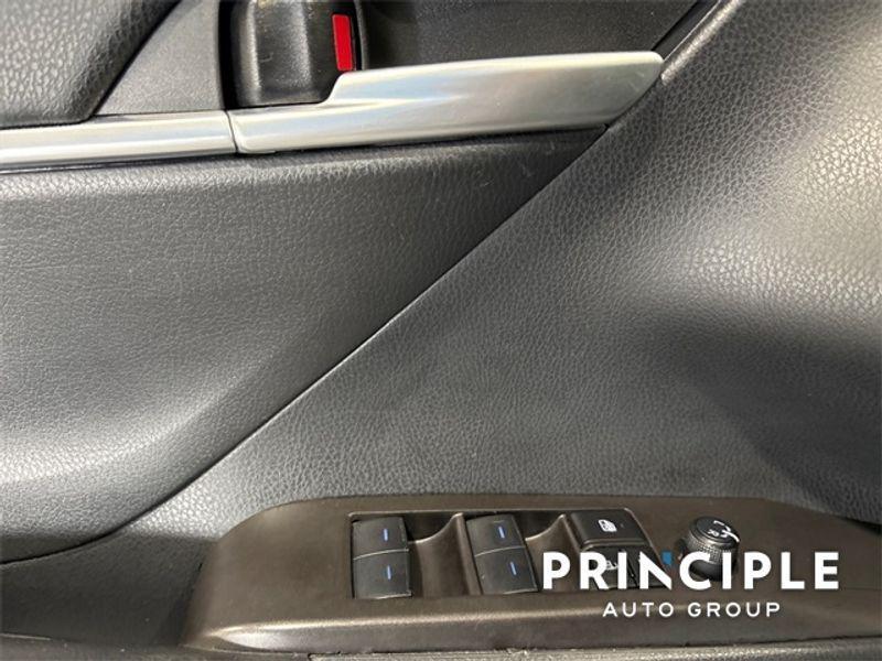 used 2024 Toyota Camry car, priced at $26,412