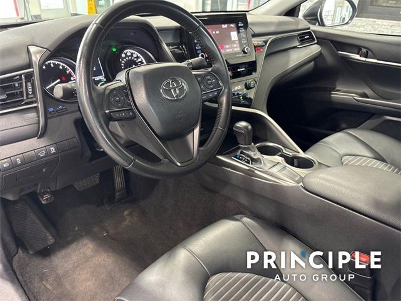 used 2024 Toyota Camry car, priced at $26,412