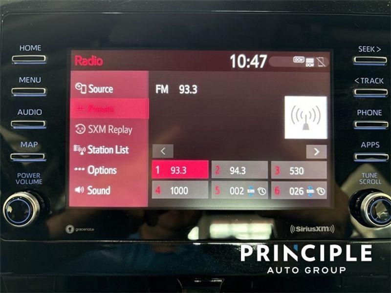used 2024 Toyota Camry car, priced at $26,412
