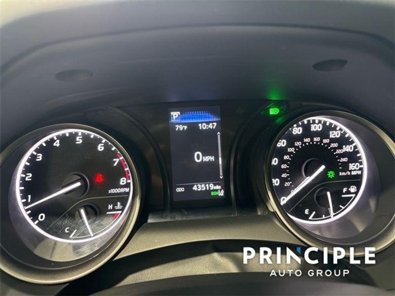 used 2024 Toyota Camry car, priced at $26,412