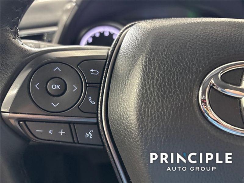 used 2024 Toyota Camry car, priced at $26,412