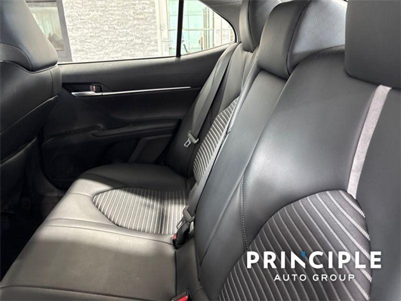 used 2024 Toyota Camry car, priced at $26,412