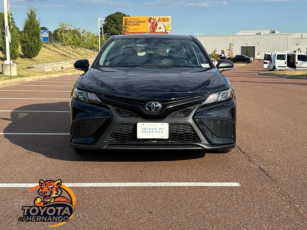 used 2024 Toyota Camry car, priced at $25,240