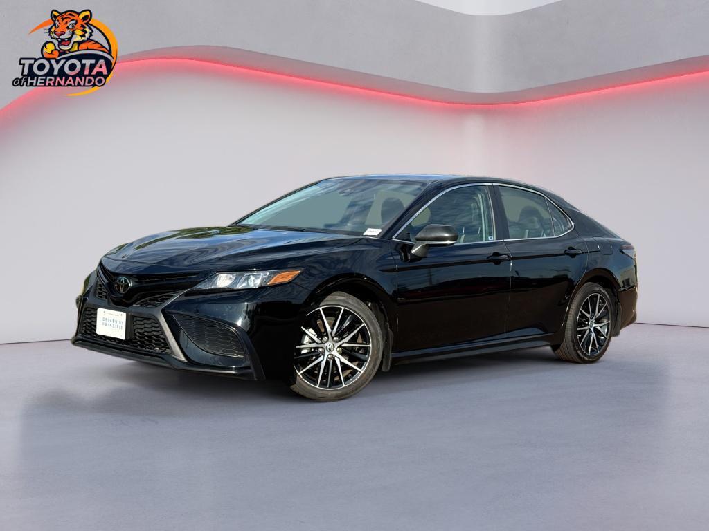 used 2024 Toyota Camry car, priced at $25,301